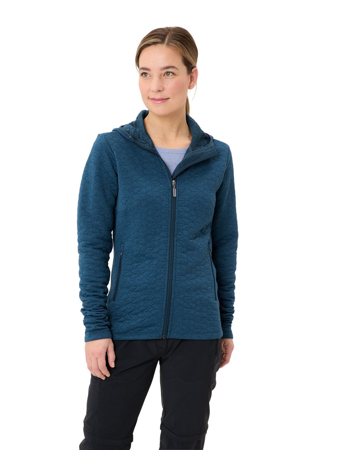 VAUDE Outdoorjacke SE Women's Silda Fleece Jacket (1-St) warme, atmungsaktive Fleecejacke