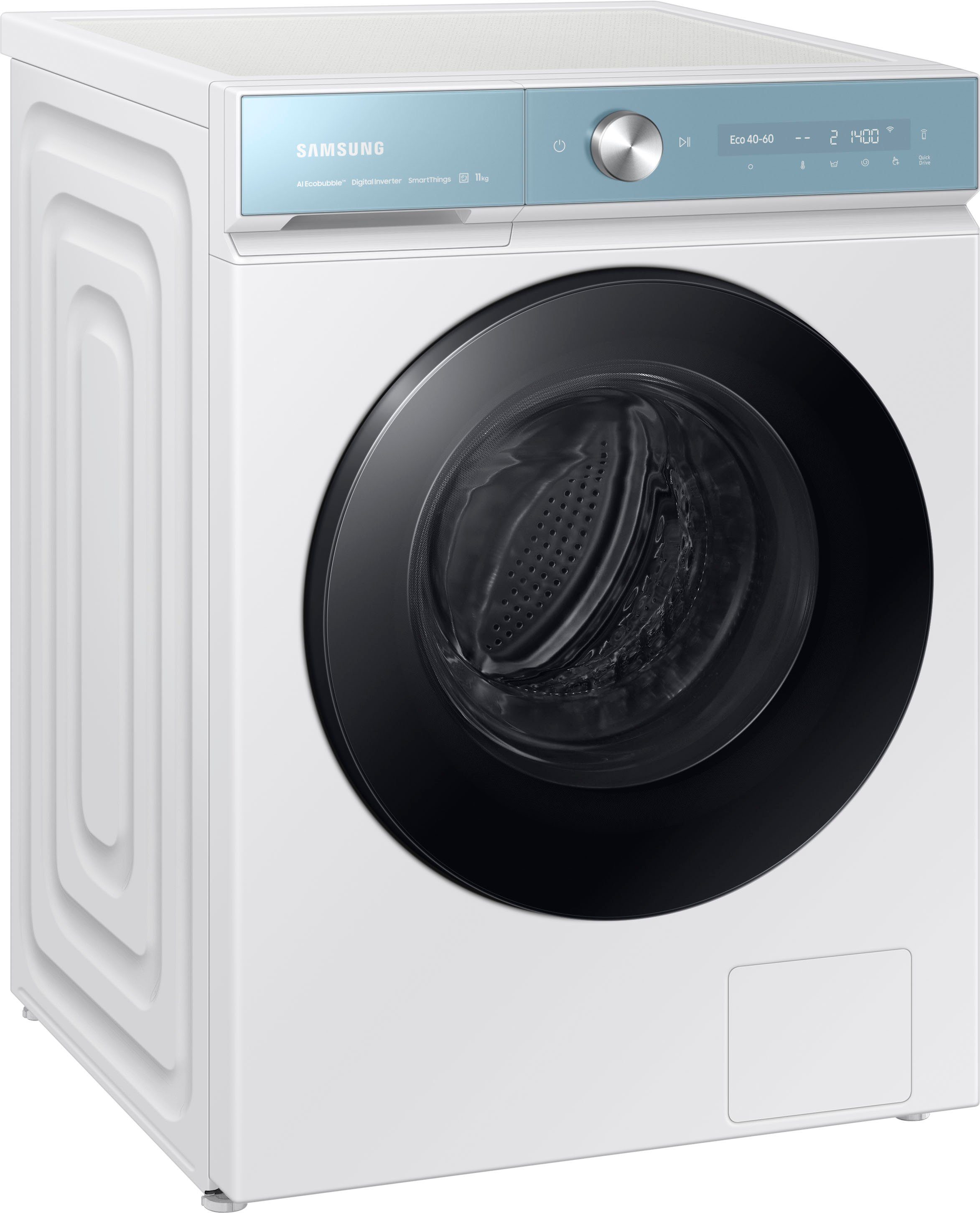 Samsung Waschmaschine WW11BB945AGM, 11 1400 U/min kg