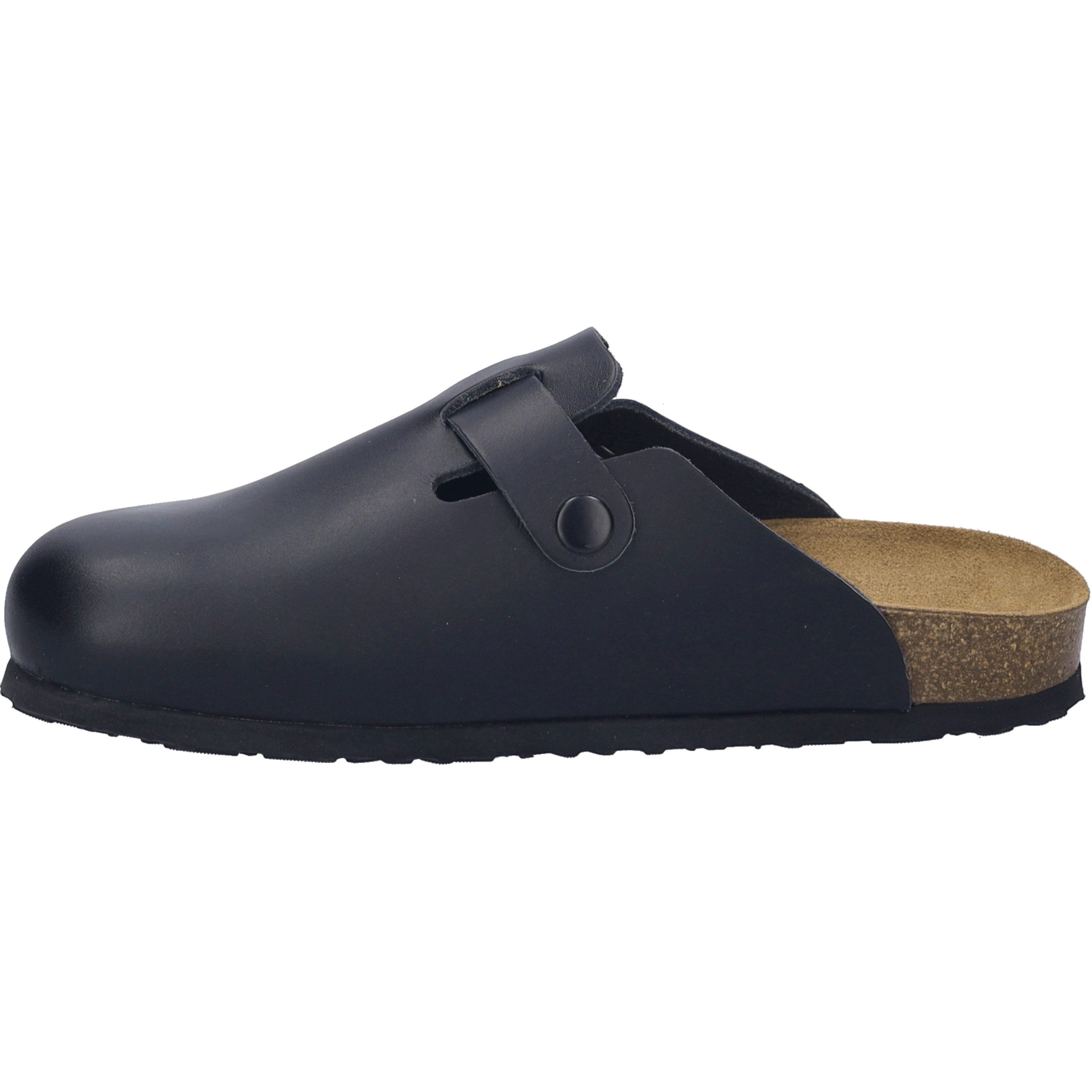 Josef Seibel Hermine 04, schwarz Clog