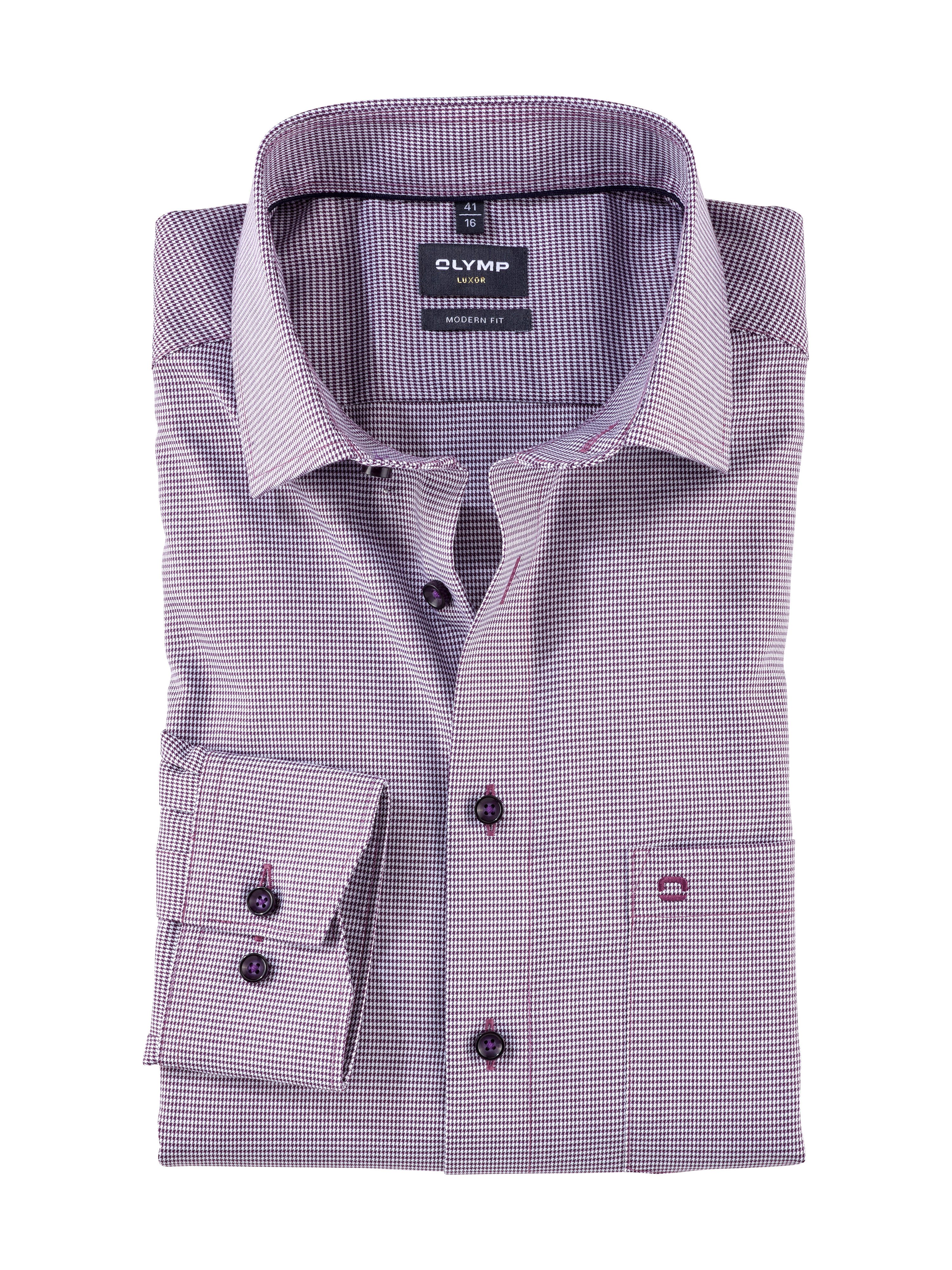 Businesshemd Luxor modern fit