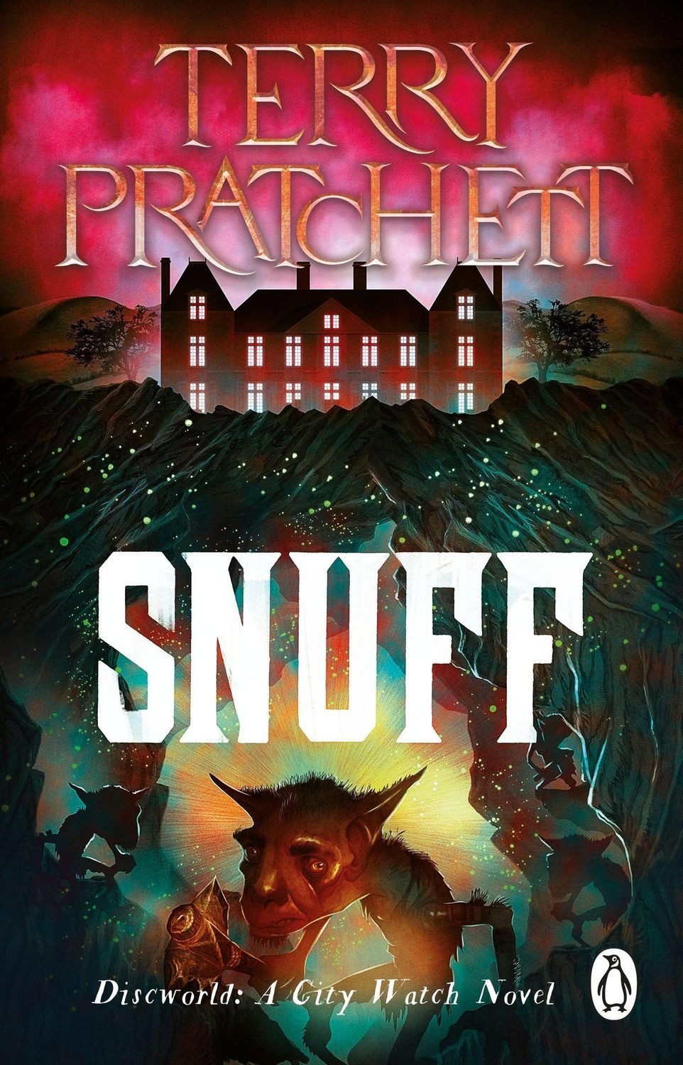 Snuff / Terry Pratchett