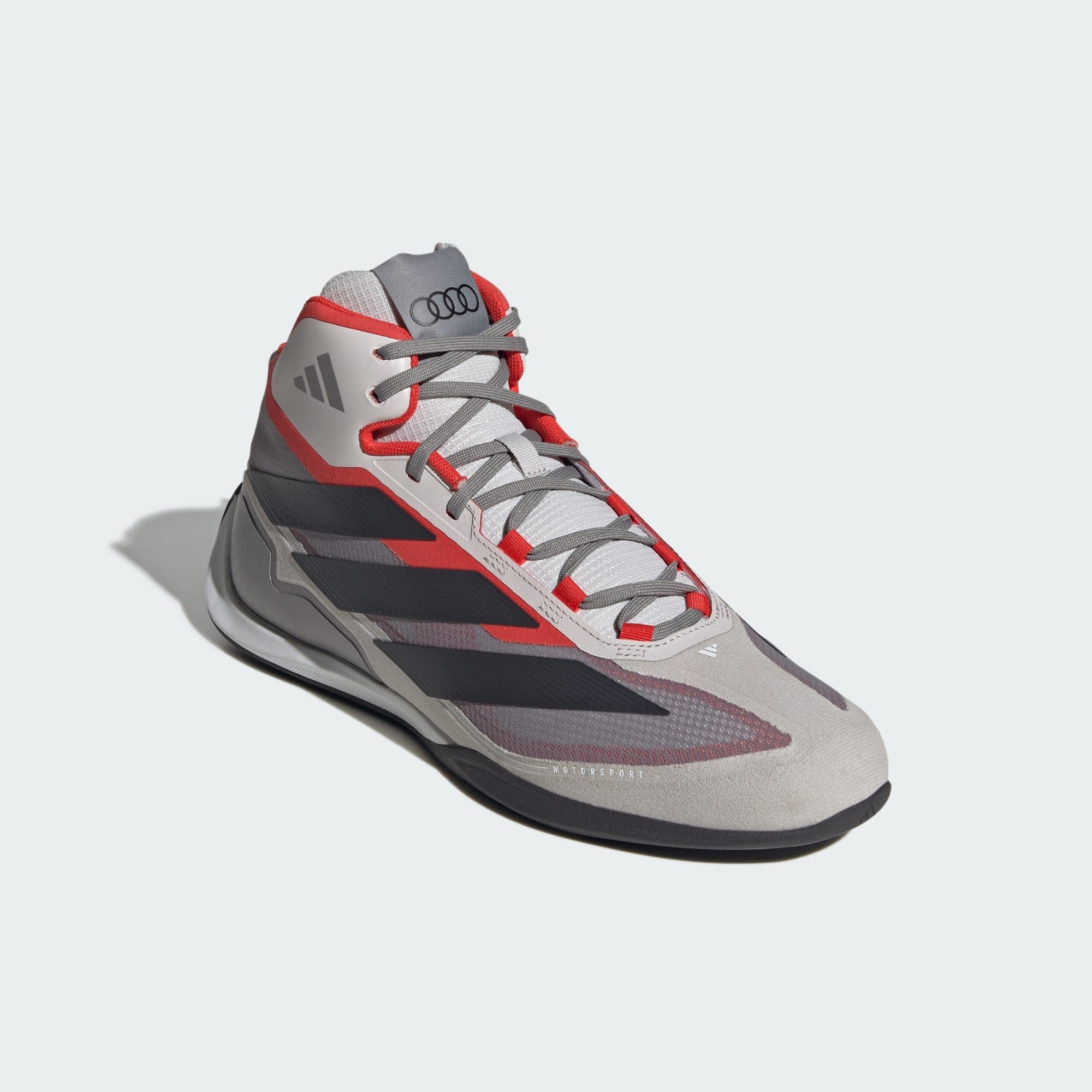 adidas Performance ADIDAS FEROZA MID AUDI REVOLUT F1 TEAM SCHUH Sneaker (2-tlg)