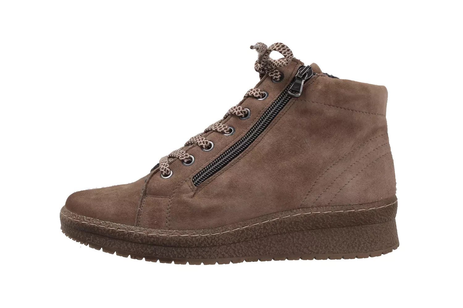 Semler Schnür-Stiefeletten für Damen Schnürboots (keine Angabe, 1-tlg., keine Angabe)
