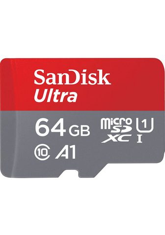 Sandisk Ultra® microSDXC 64GB Speicherkarte (6...