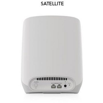 NETGEAR Orbi WiFi 6 Tri-Band Mesh Satellit WLAN-Repeater