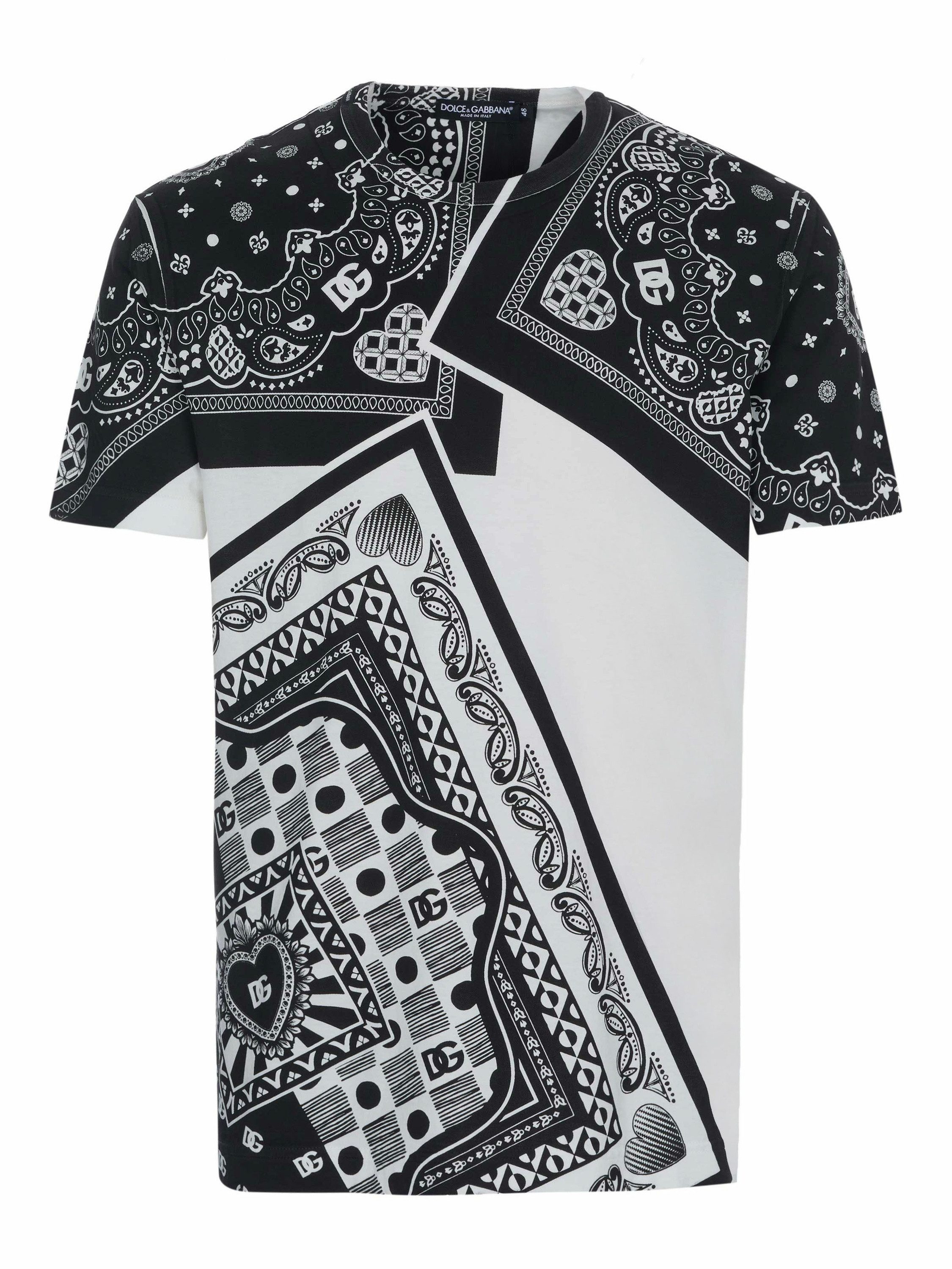 DOLCE & GABBANA T-Shirt T-Shirt für Herren (1-tlg., keine Angabe)