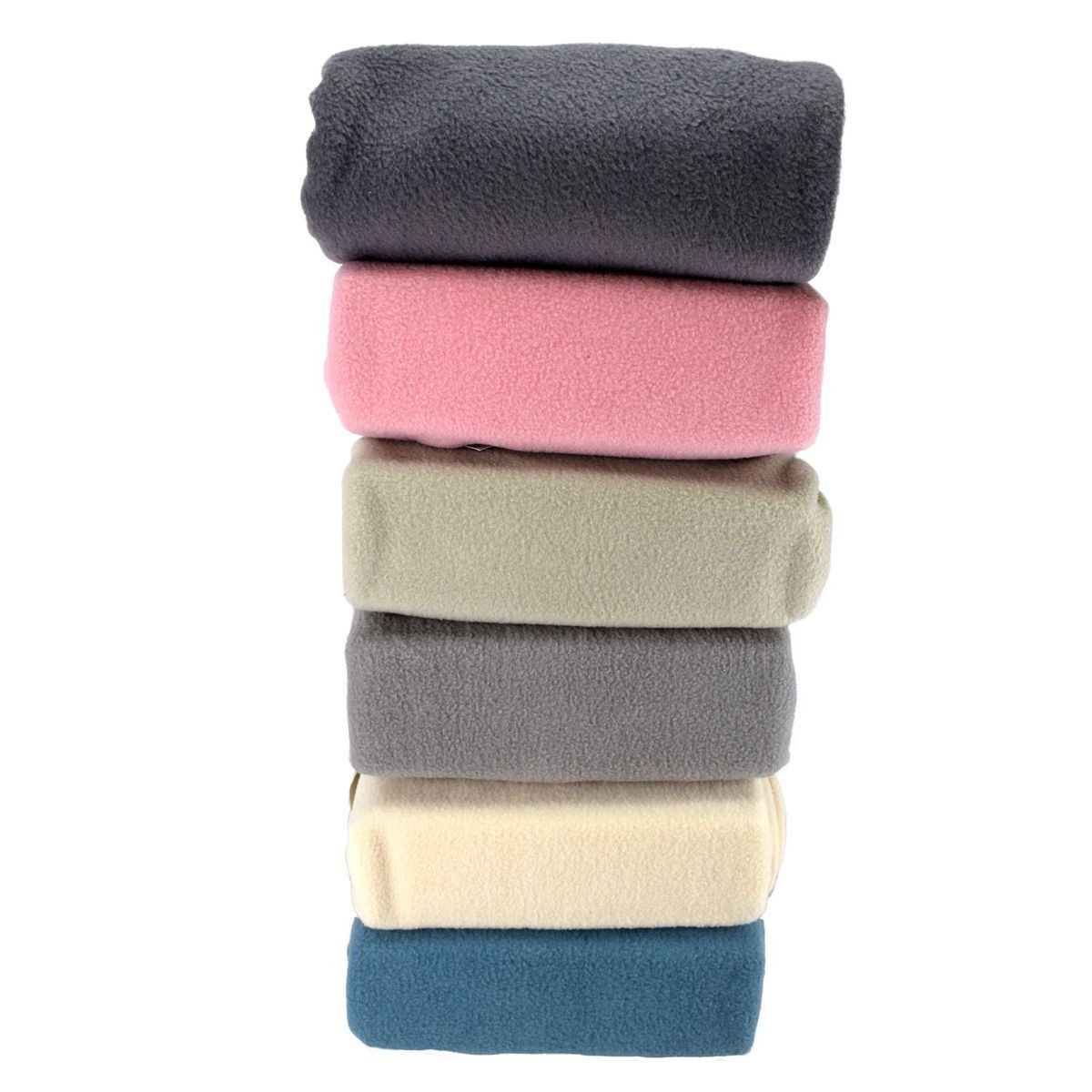 Wohndecke Fleecedecke 200x220cm Polyester versch. Farben Wohndecke XXL, Home Ideas