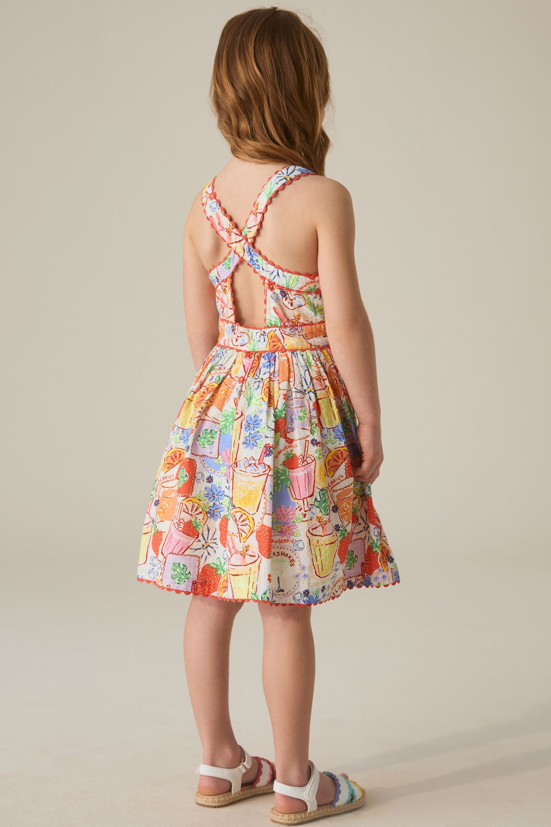 Little Bird by Jools Oliver Skaterkleid Little Bird By Jools Oliver Skater-Kleid (1-tlg)