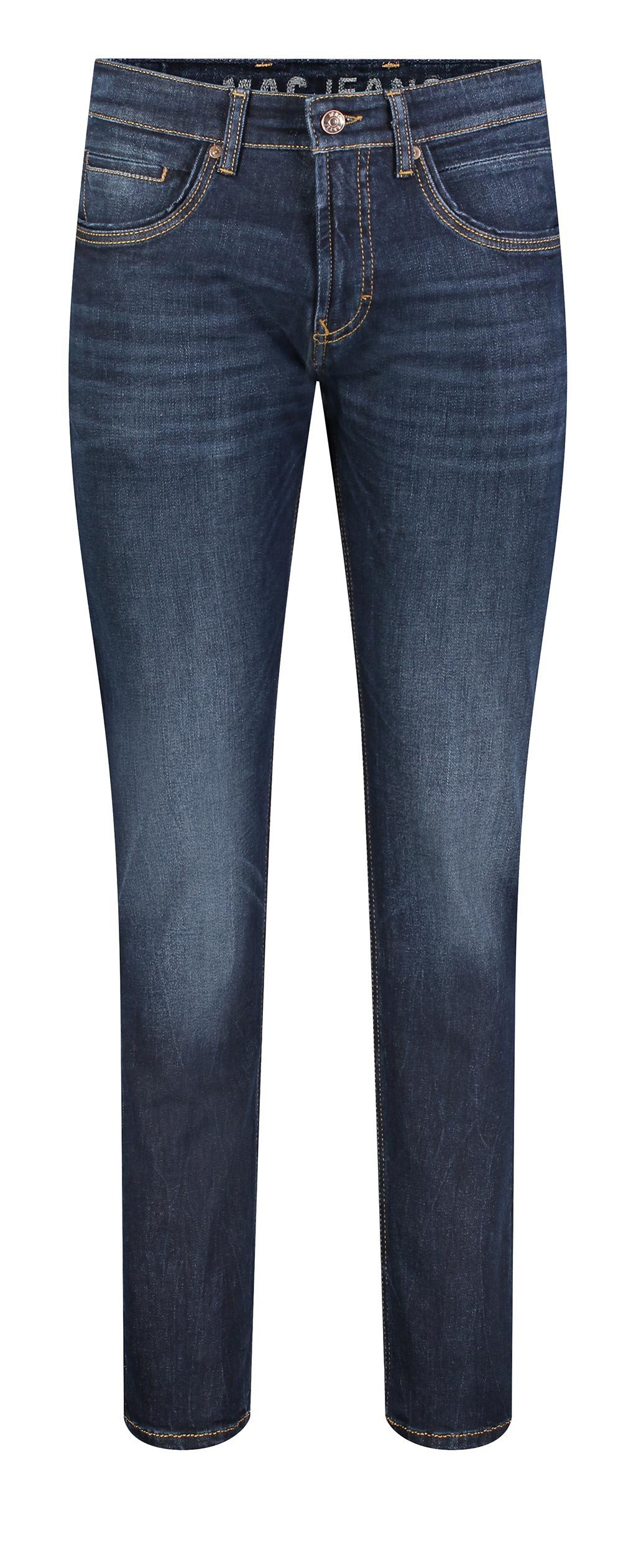 MAC 5-Pocket-Jeans MAC JEANS Arne Pipe Drivers Jeans Modern Fit Herren Mode günstig online kaufen