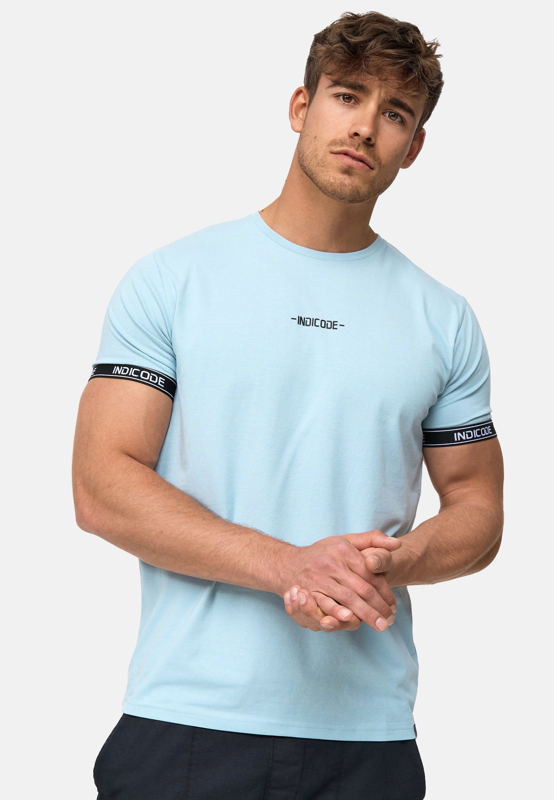 T-Shirt Herren Lutzy Shirt Tee Herrenshirt