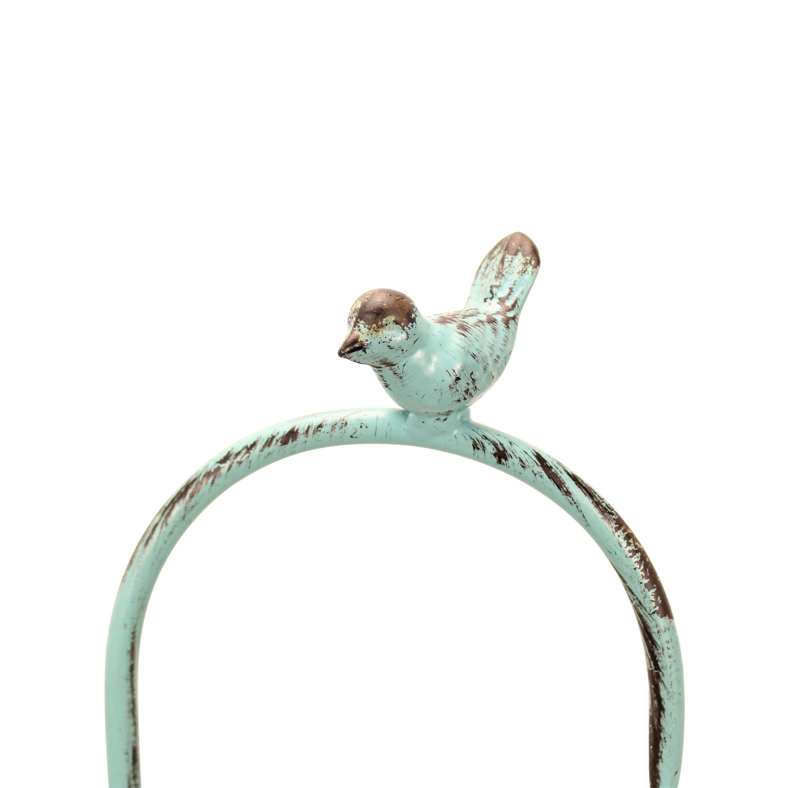 HEIHAK 6 Stück Pflanzentropfschalen – 39,5x17x3 Cm, Rechteckig, Aus Kunstharz, Ziegelrot