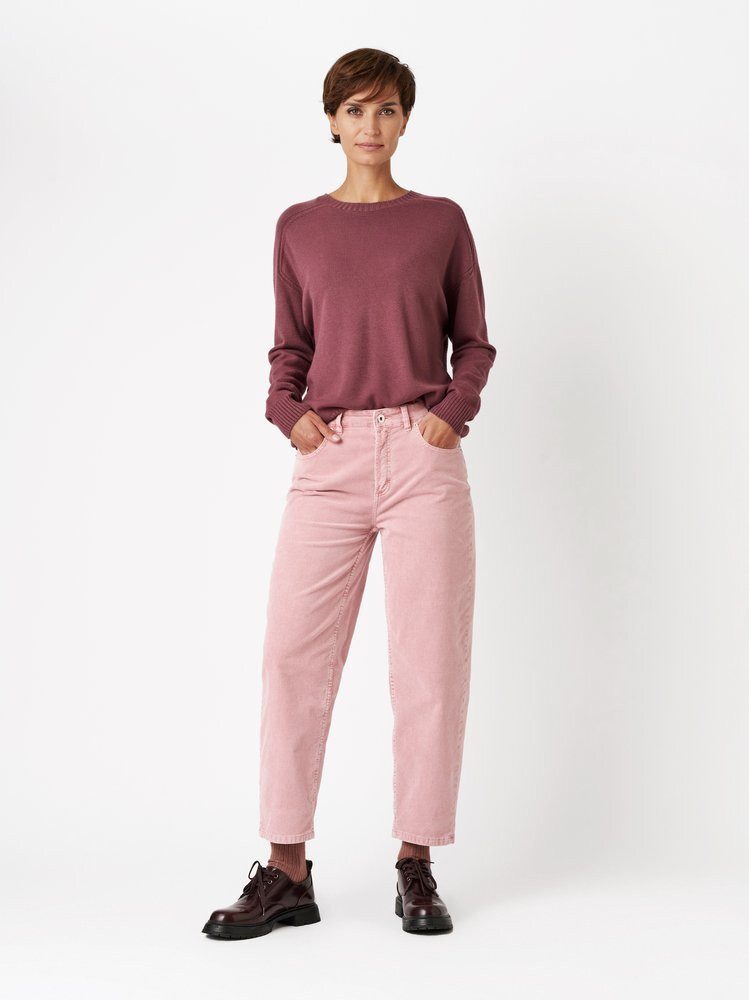TONI Boyfriend-Hose Liv aus Waffelcord günstig online kaufen