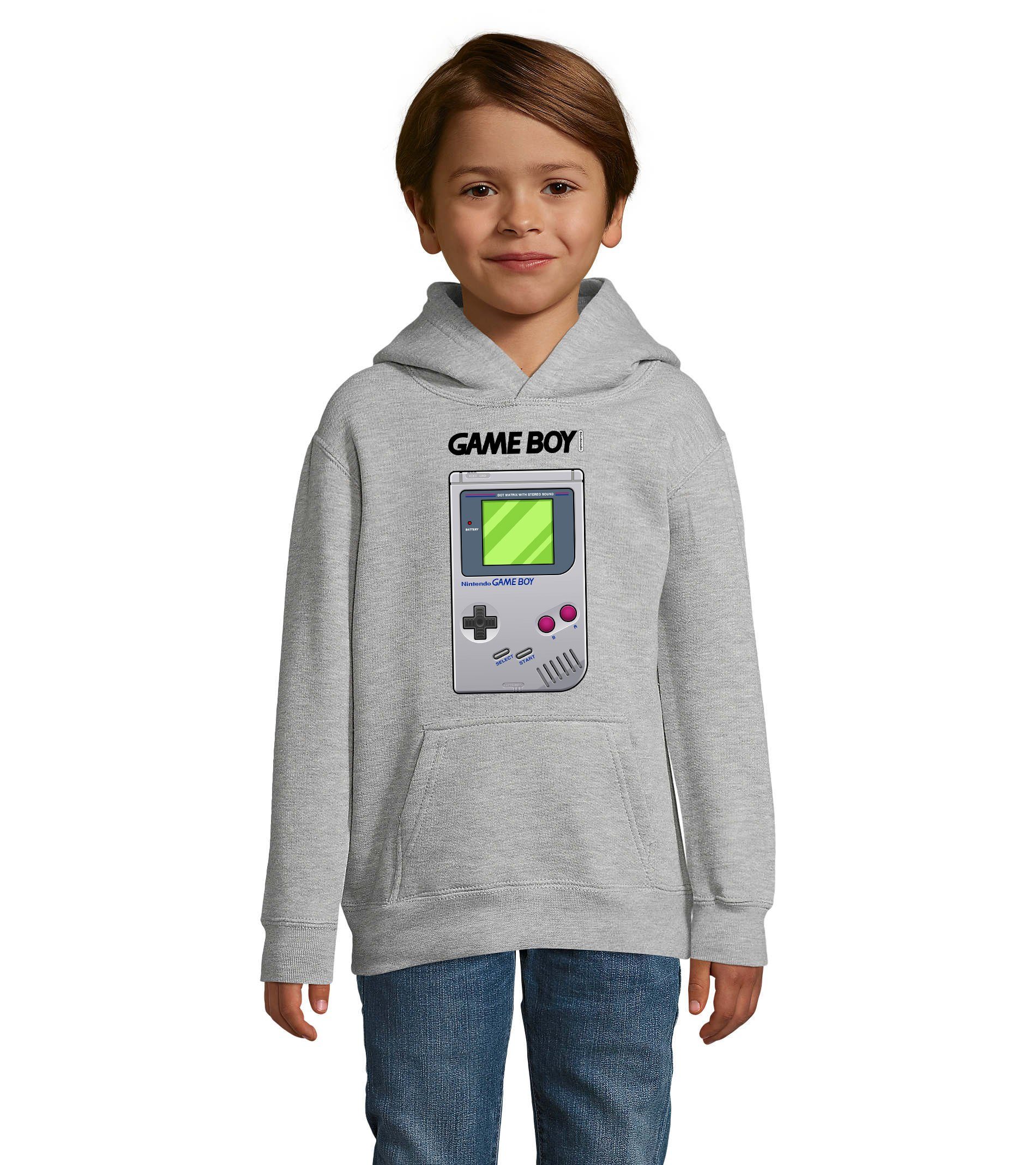Hoodie Kinder Game Boy Retro Retro Vintage Konsole Gamer Gaming