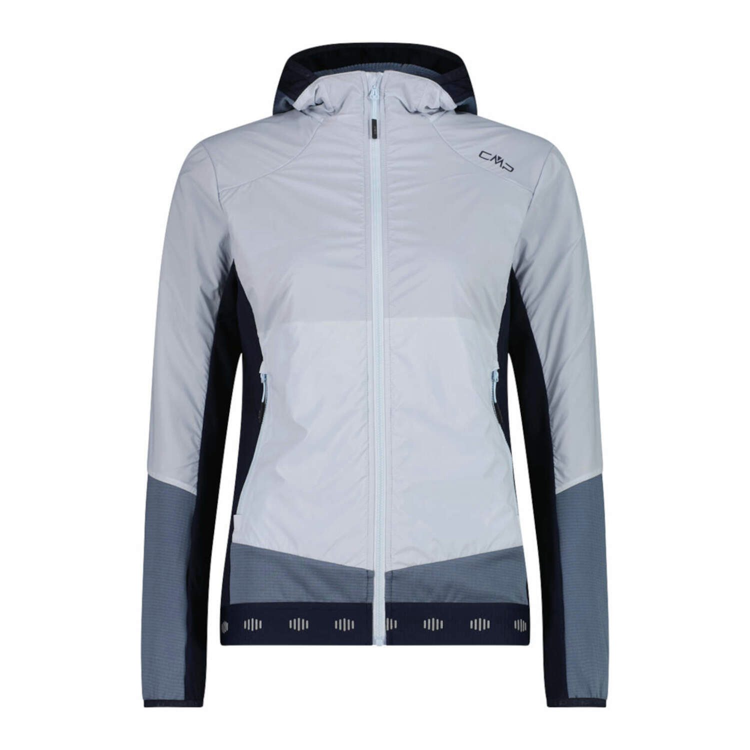 CMP Outdoorjacke CMP Damen Hybridjacke Woman Jacket Hybrid 36Z6206