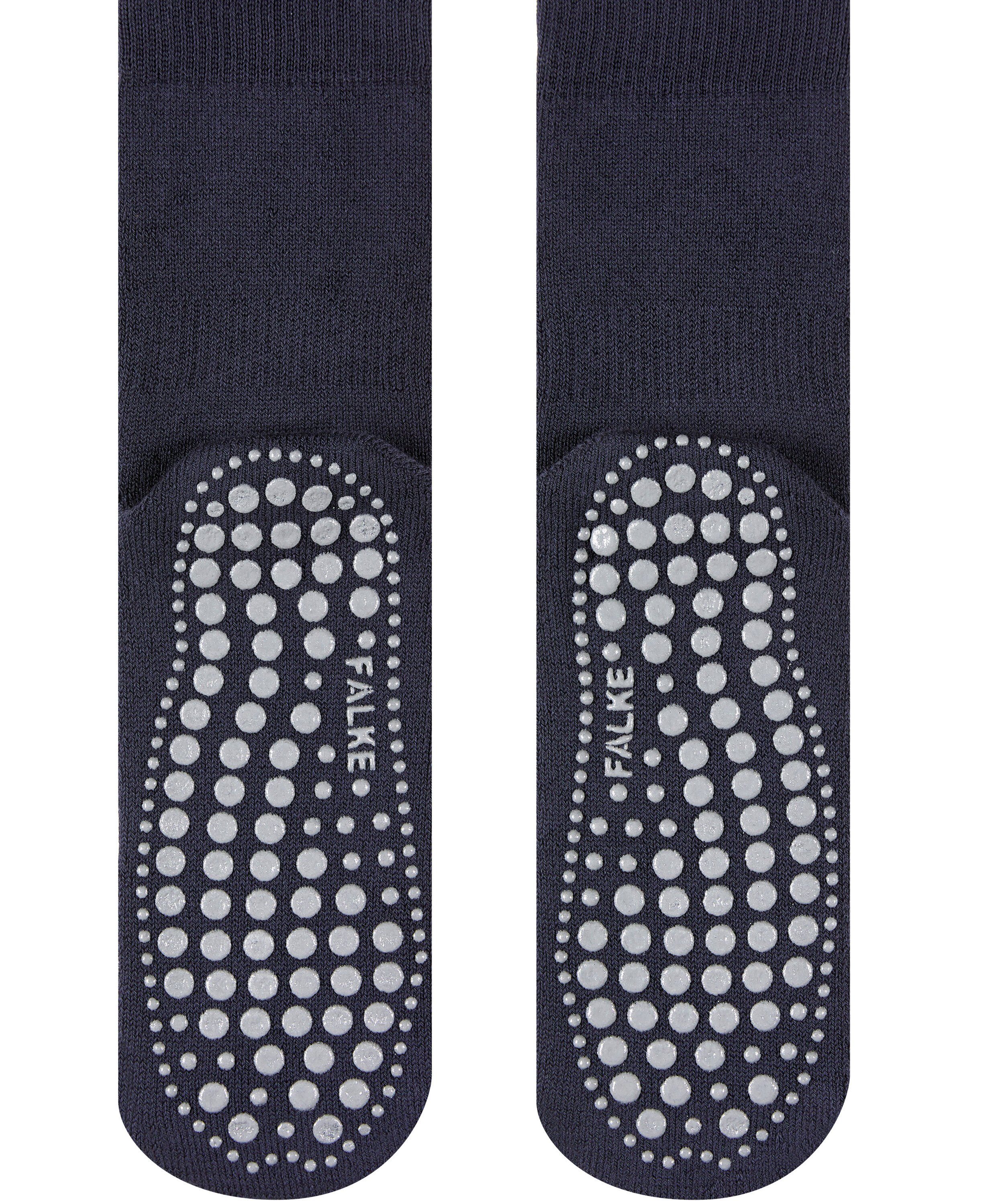 FALKE Socken Homepads Haussocken (1-Paar) mit Plüsch & rutschhemmender Sohle