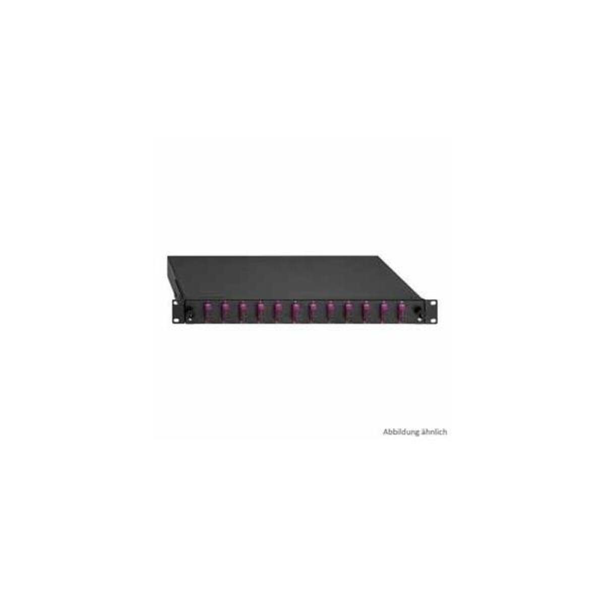Rutenbeck Rutenbeck BasicLine Spleissbox 2280305240 Netzwerk-Patch-Panel