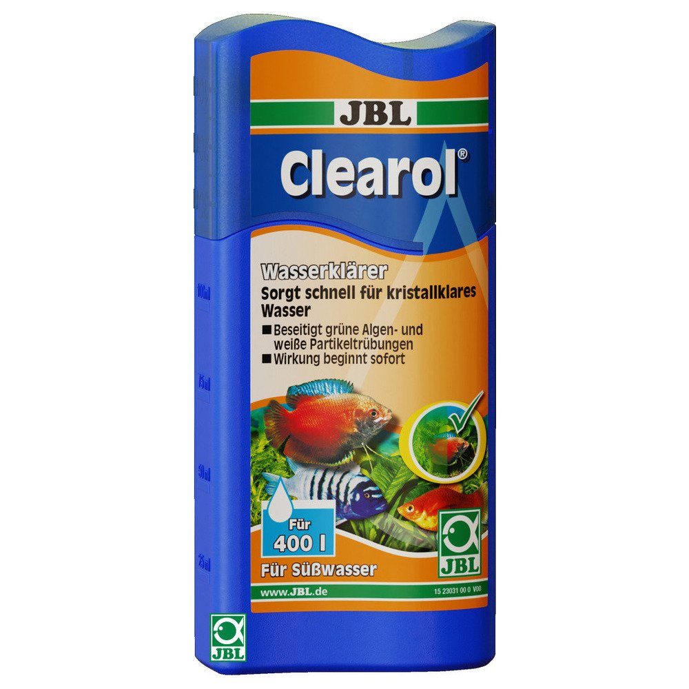 Aquariumpflege Clearol