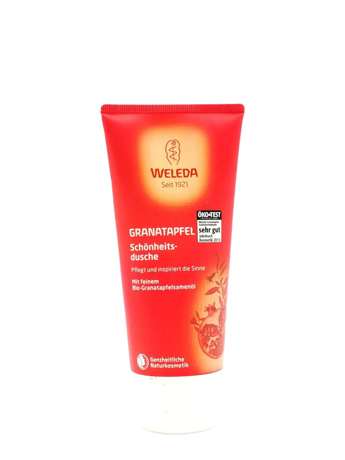 WELEDA Körperpflegemittel Inspire Pomegranate Creamy Body Wash, WELEDA ...