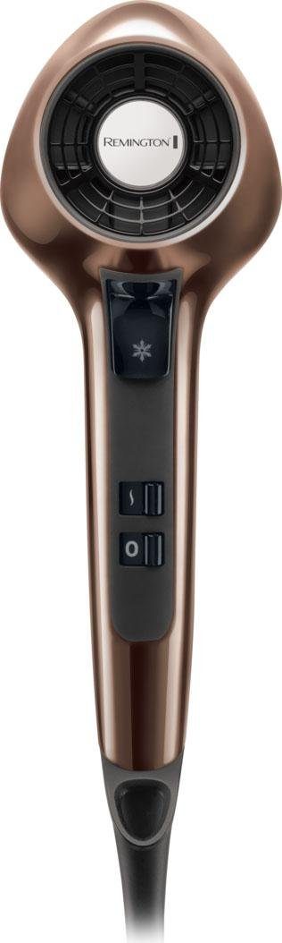 Remington Haartrockner D7777 Air 3D, 1800 W, mit extra Kühltaste