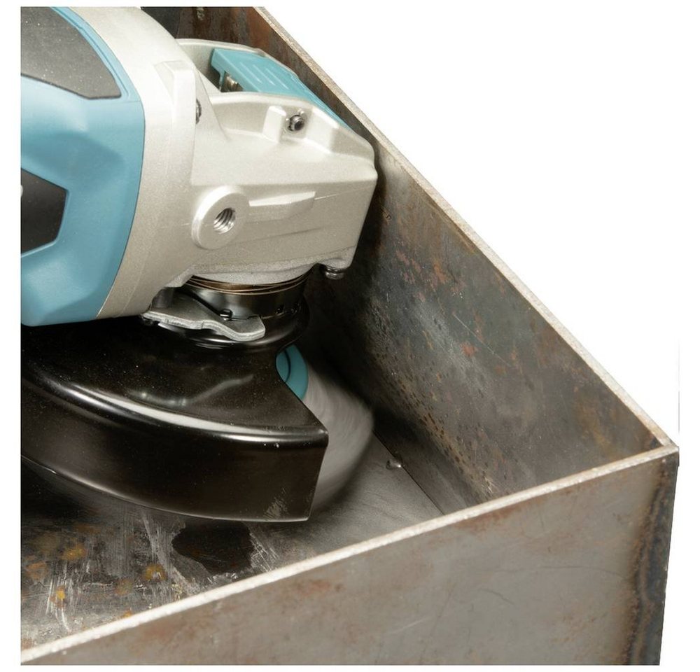 Thumbnail - Makita Schleifaufsatz ürste 100mm Metall X-Lock