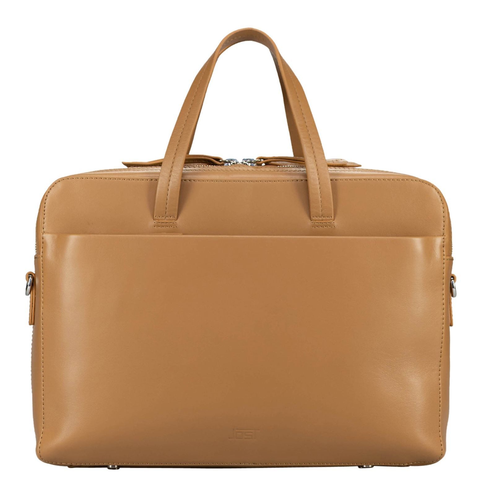 Jost Laptoptasche Business Bag, aus echtem Rindsleder