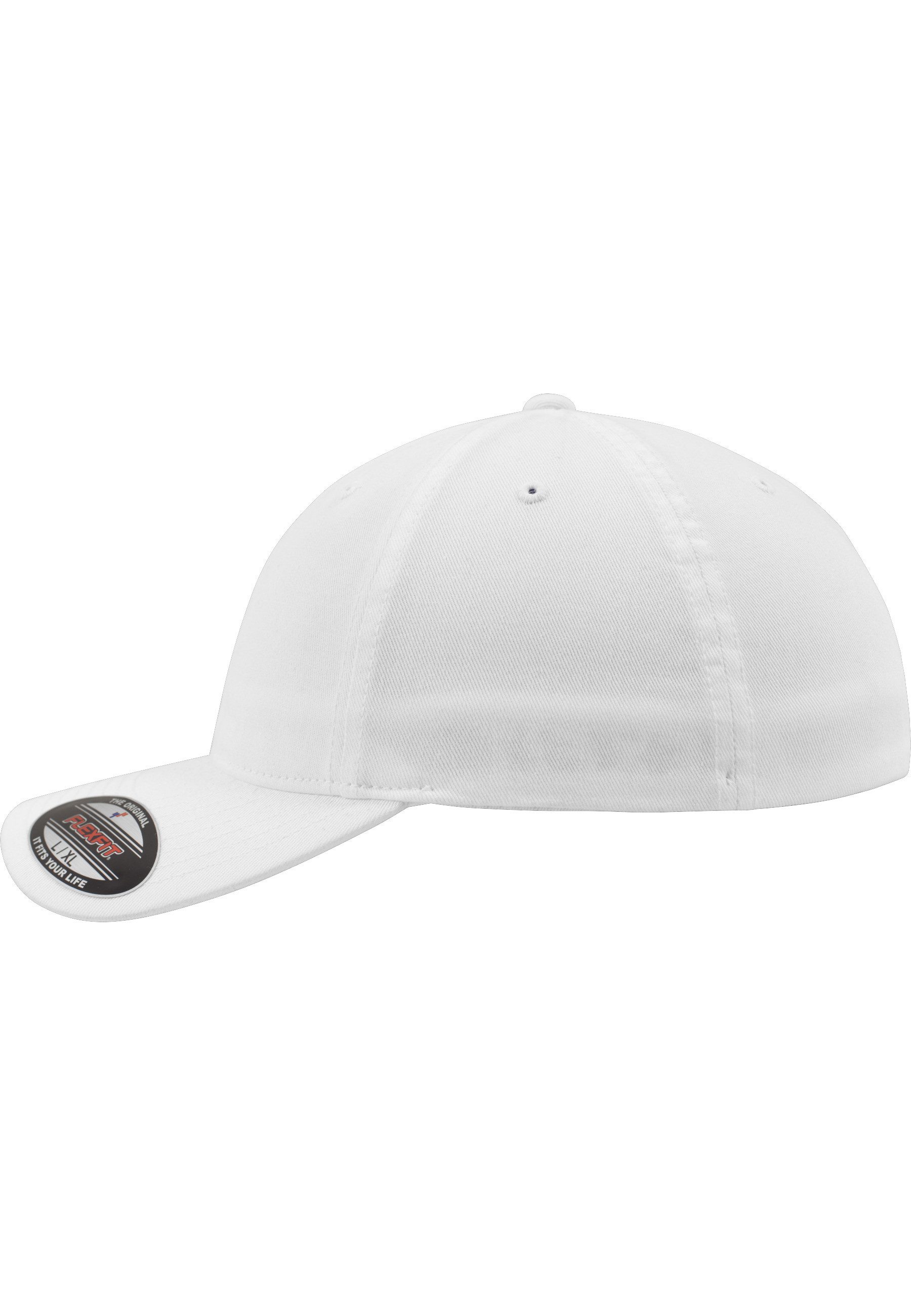 Flexfit Flex Cap Flexfit Unisex Flexfit Garment Washed Cotton Dad Hat