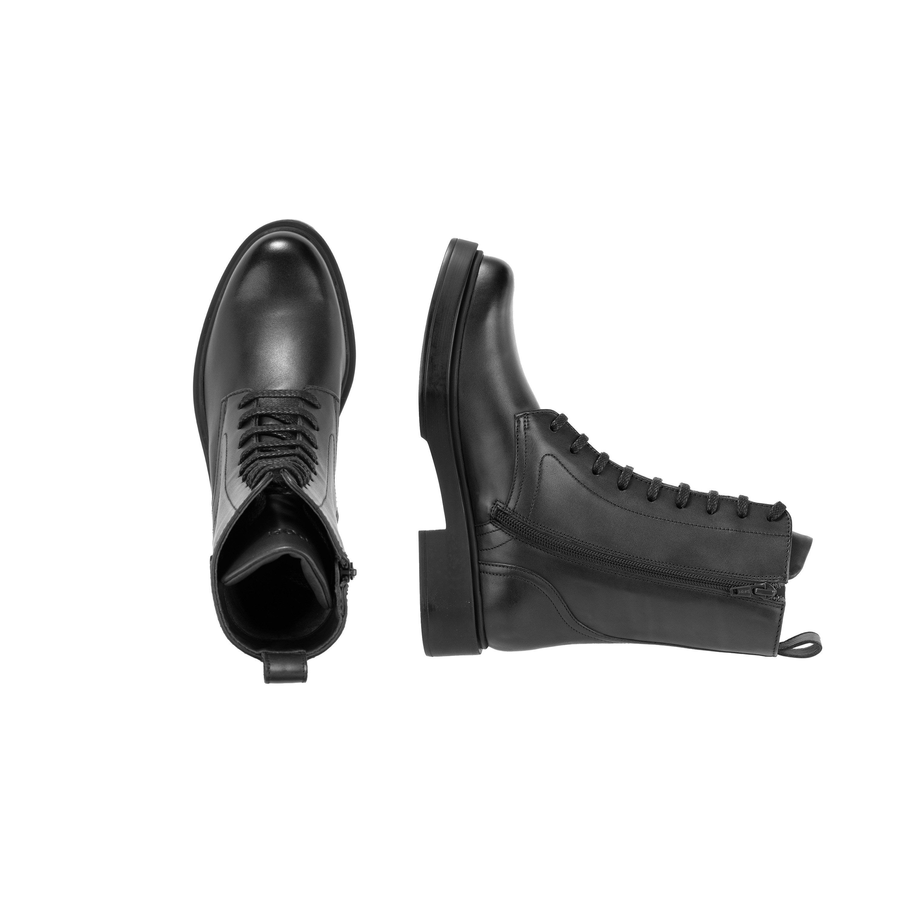 JOOP! Joop - Damen Stiefel Unico Grande Mia Bootsschuh