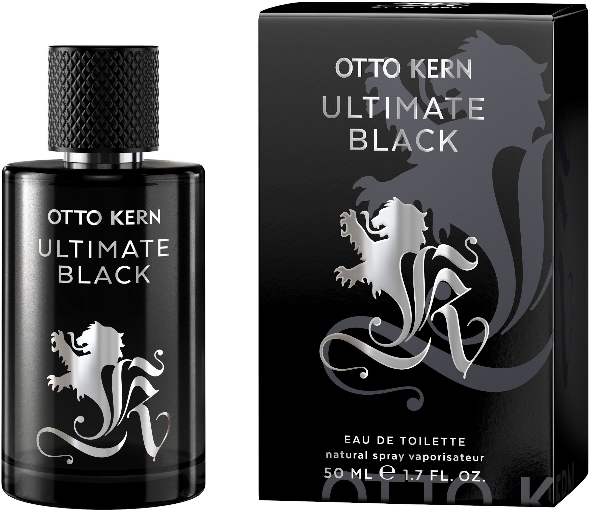 Eau de Toilette Ultimate Black