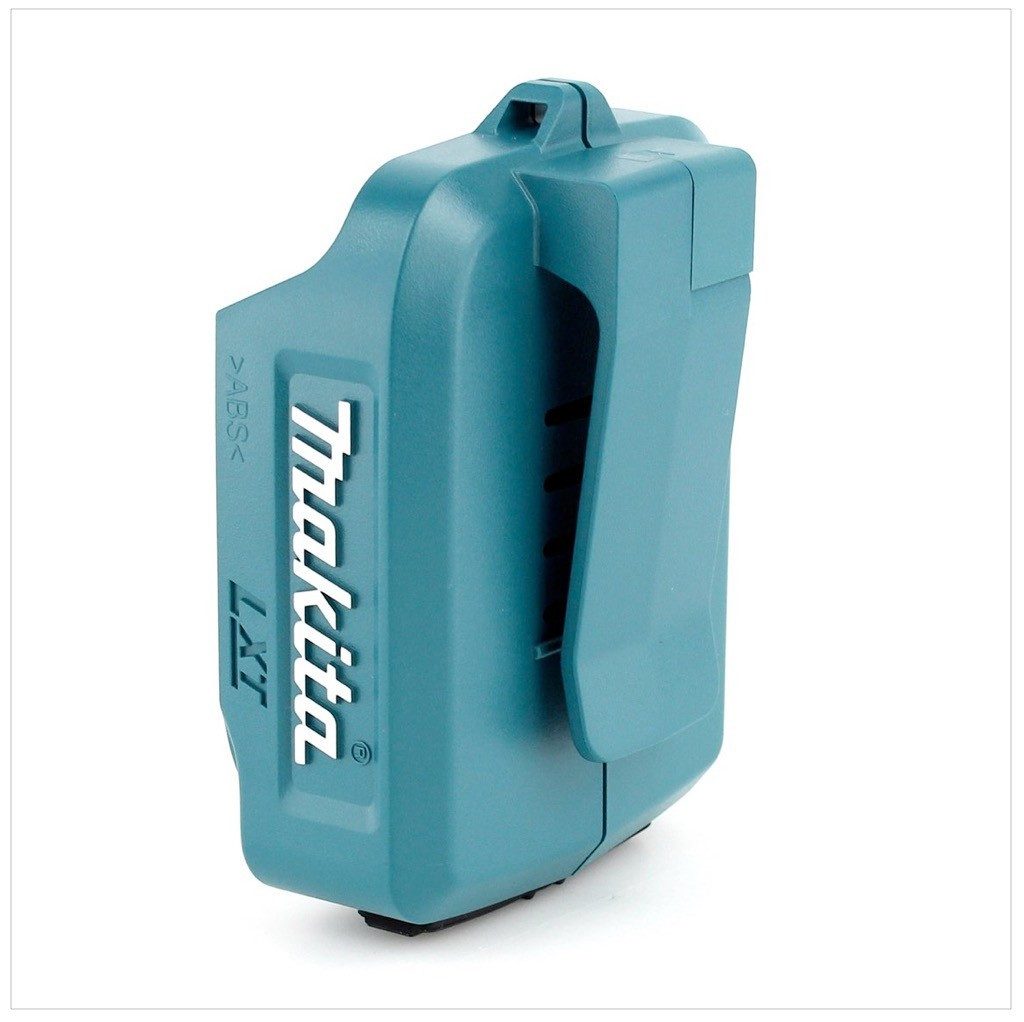 Makita DEA ADP05 Akku USB Adapter 14,4 - 18V Li-Ion Akkupacks