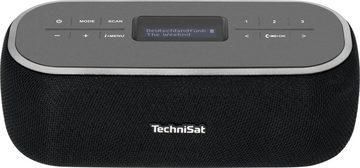 TechniSat VIOLA BT1 Radio (Digitalradio (DAB), UKW mit RDS, 6 W)