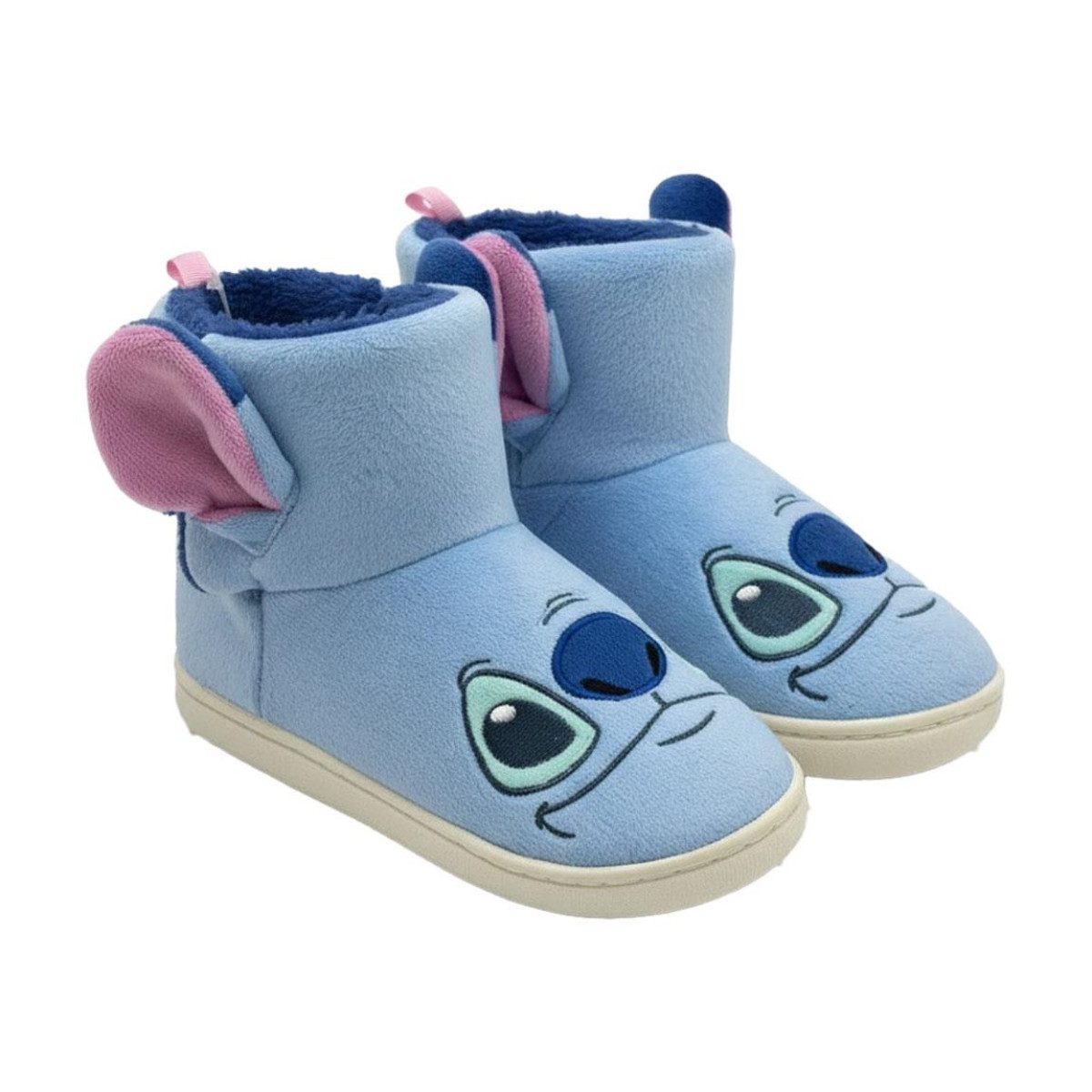 Cerda Bluey Hausschuhe Kinder Francesita Boot für Mädchen & Jungen Pantoffel