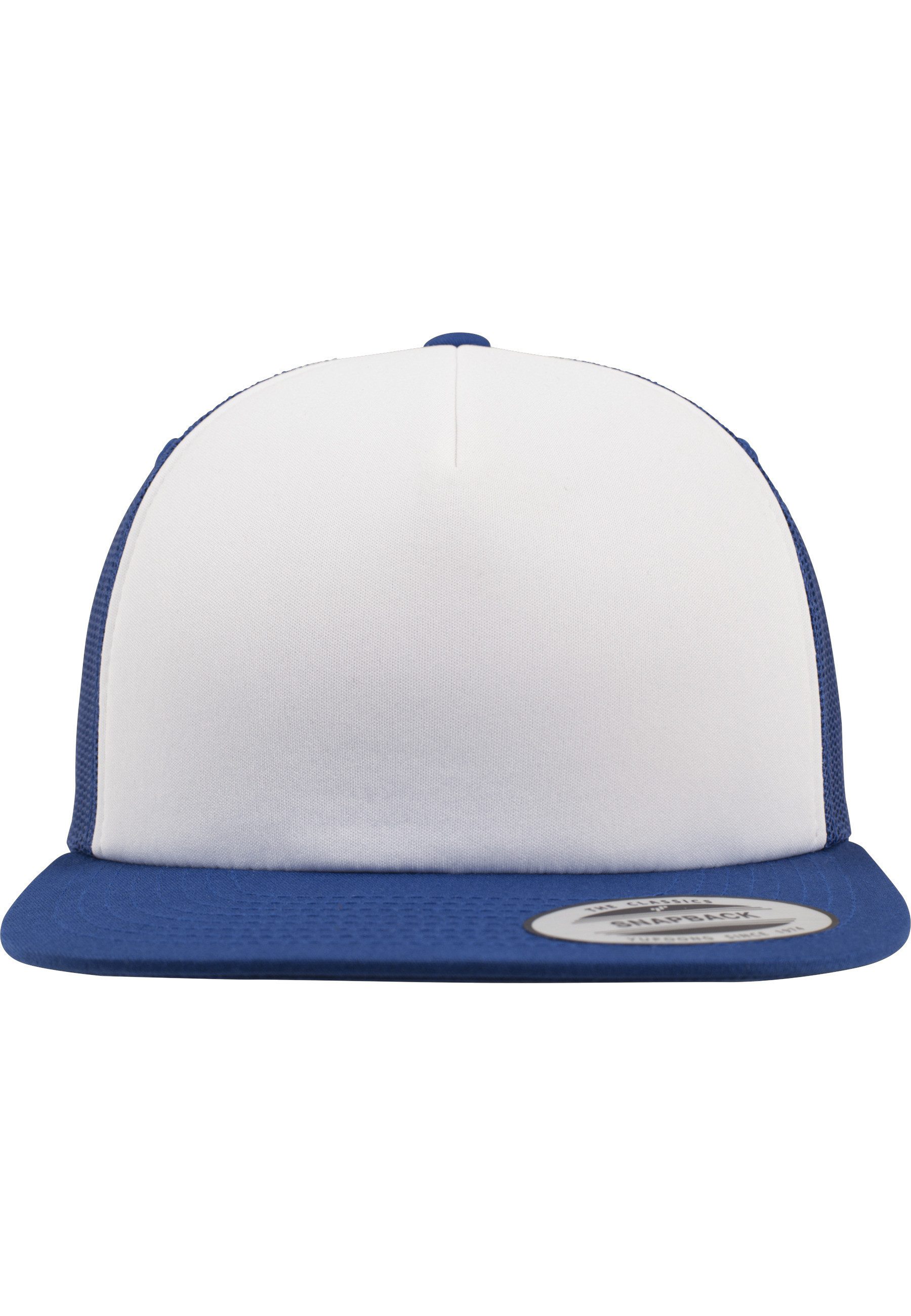 Flexfit Flex Cap Flexfit Unisex Foam Trucker with White Front