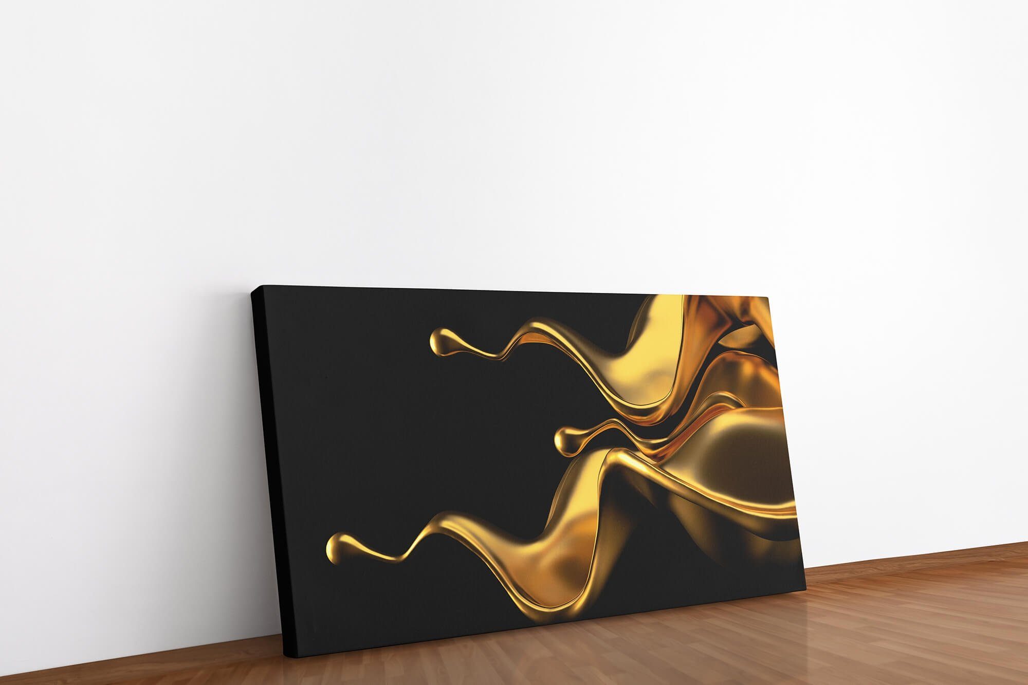 Sinus Art Leinwandbild, (1 St)