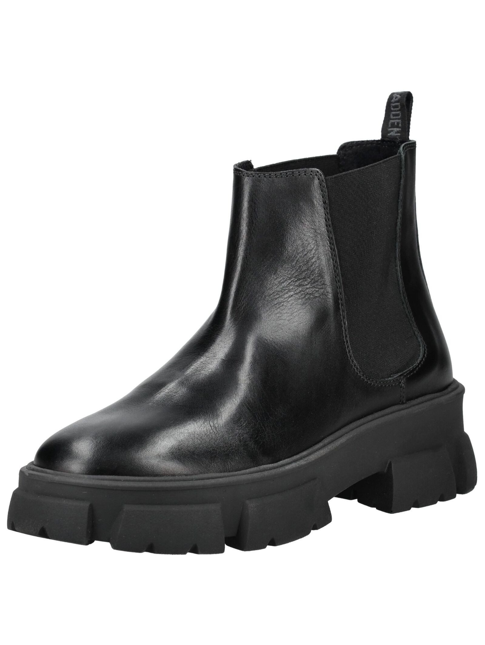 STEVE MADDEN STEVE MADDEN Stiefelette Leder/Textil Stiefelette