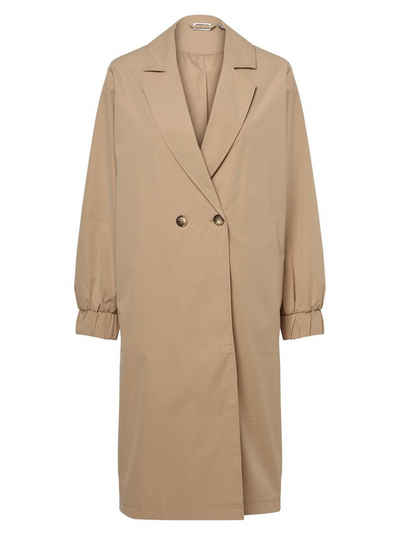 Noisy may Trenchcoat Soffy (1-tlg)