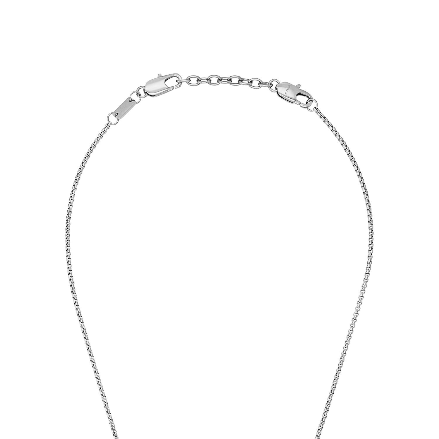 s.Oliver Edelstahlkette für Herren, Ede...