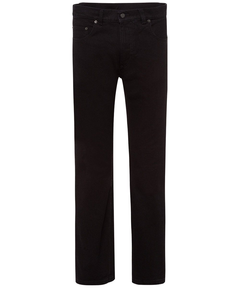 Pioneer Jeans Ron Regular Fit black raw günstig online kaufen