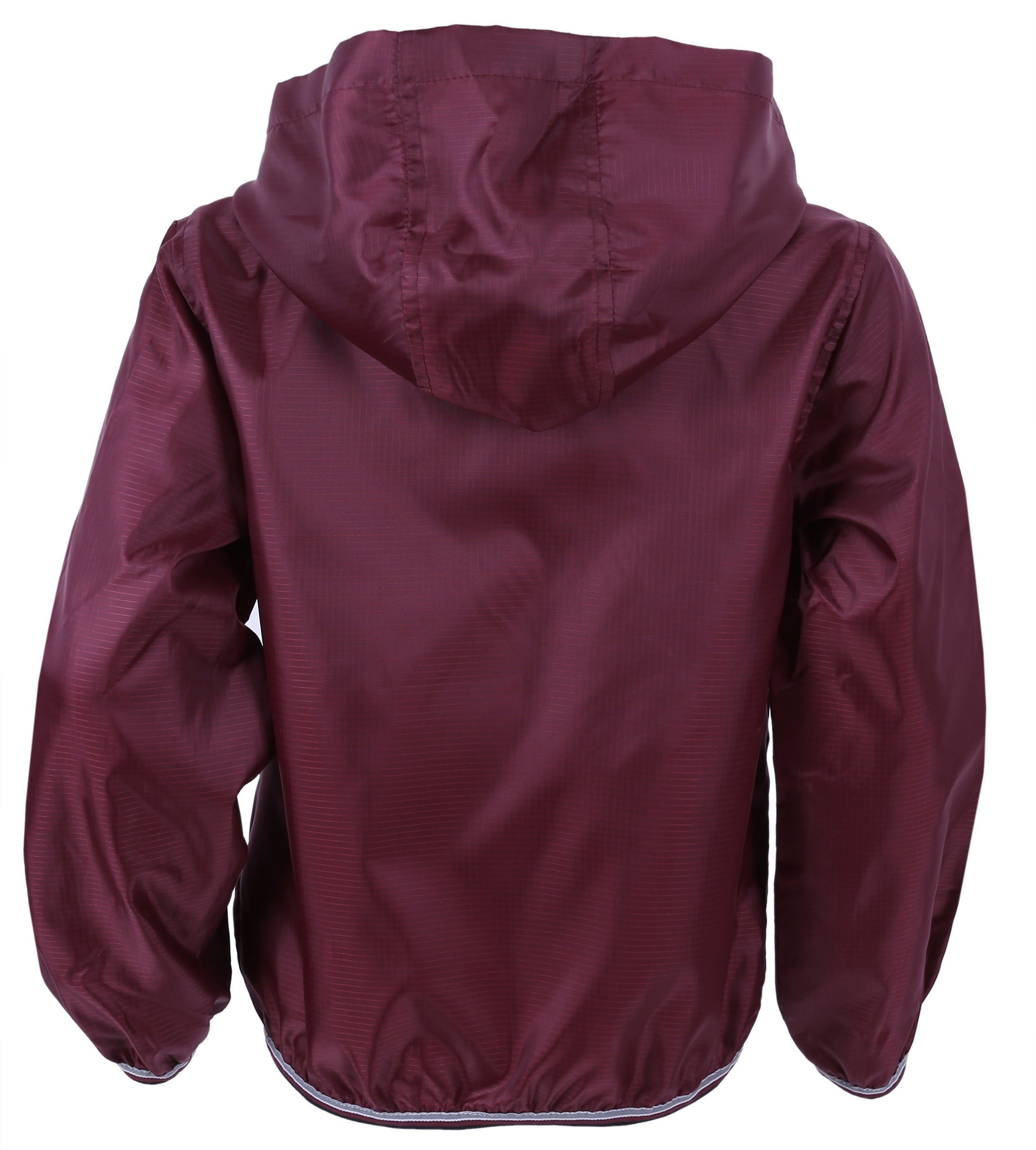 Sarcia.eu Bomberjacke Dunkelrote Bomber - Jacke 3-4 Jahre