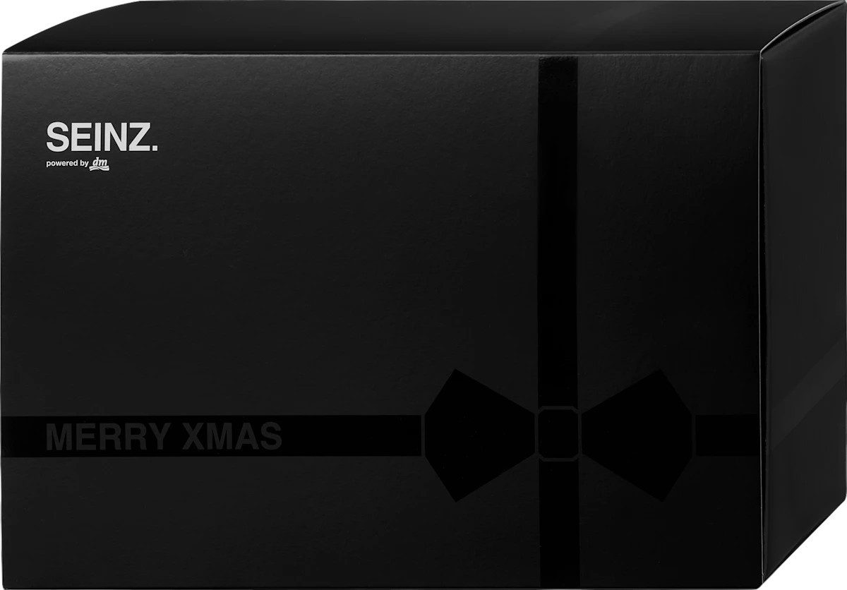 SEINZ. Adventskalender Adventskalender 2026 MERRY XMAS, 1 St (24-tlg)