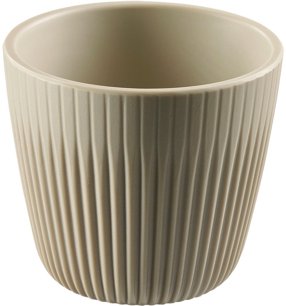 APS Schale 6er Set Dipschälchen "LINEO" Ø 8,5 cm, Höhe ca. 7,5 cm, 180 ml, Melamin, (Set, 6-tlg), ideal für die Präsentation von Dips, Saucen und kleinen Beilagen