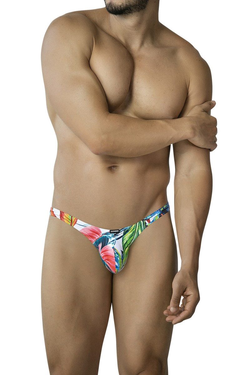CUT4MEN Badepants in bunt - XL