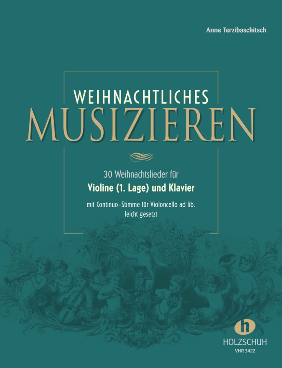 Weihnachtliches Musizieren / Anne Terzibaschitsch