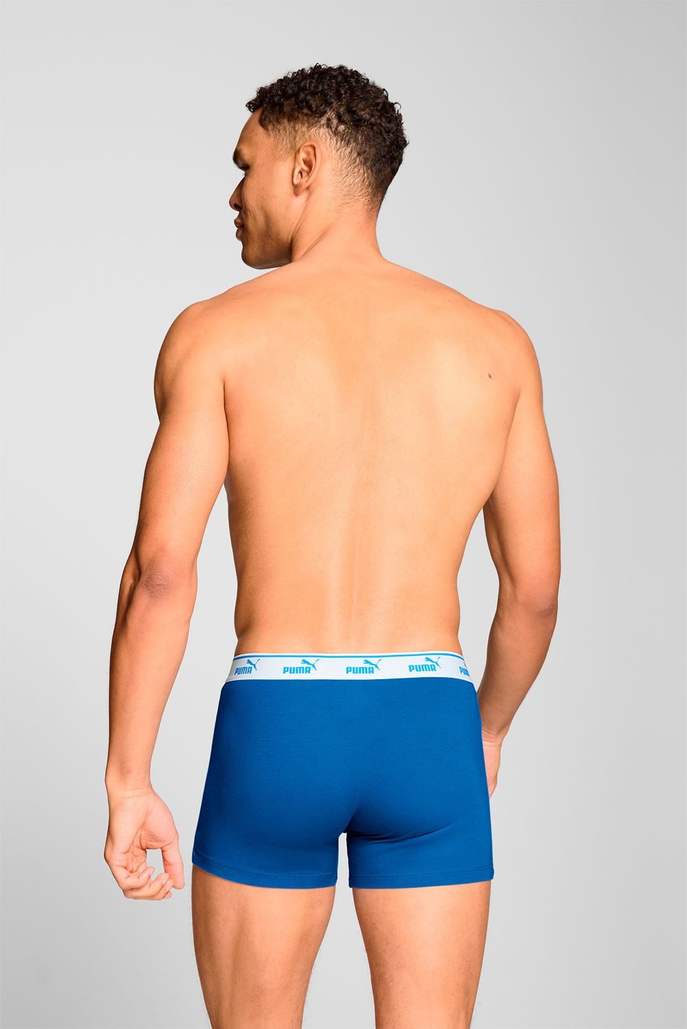 PUMA BODYWEAR Boxershorts Everyday Boxer (Sparpack, 6er-Pack) Boxershorts PUMA MEN EVERYDAY BOXER 6er Pack – Bild 5 von 5