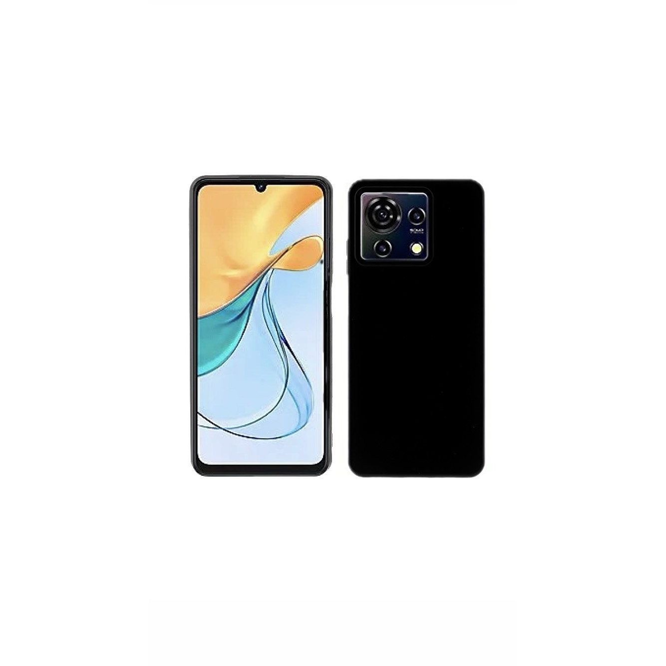 COFI 1453 Bumper Silikon Handyhülle Softcase