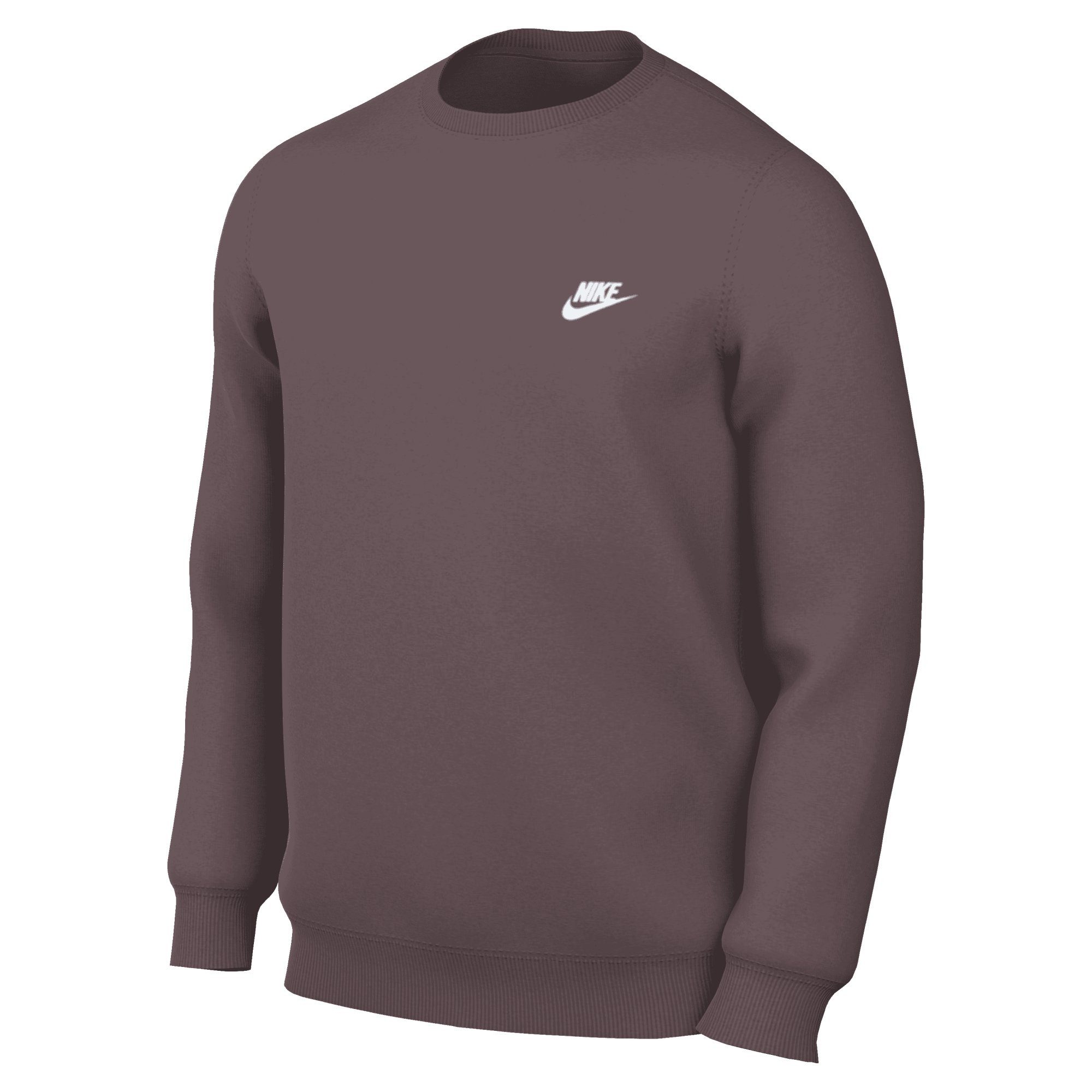 Nike Sportswear Fleecepullover Nike Herren Pullover Club BB Crew FN3886
