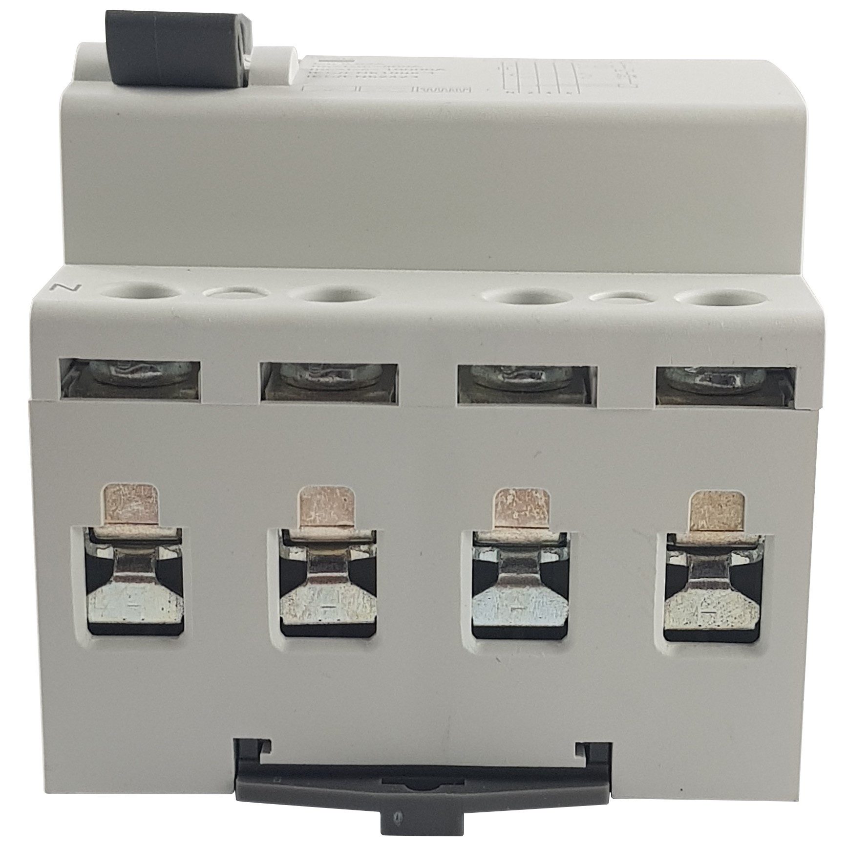Fehlerstromschutzschalter RCD Typ B 63A 300mA 10kA 4-polig Allstromsensitiv
