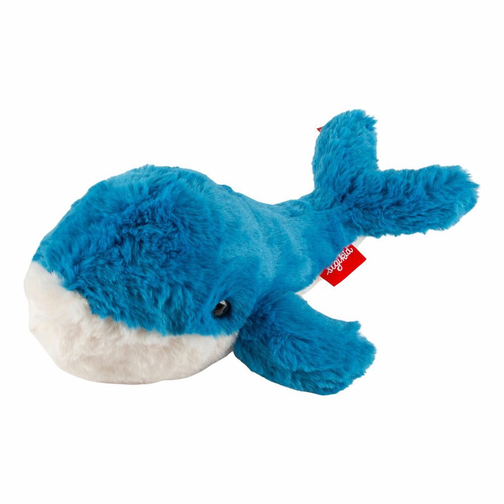 Sigikid Kuscheltier Flauchserie Wal