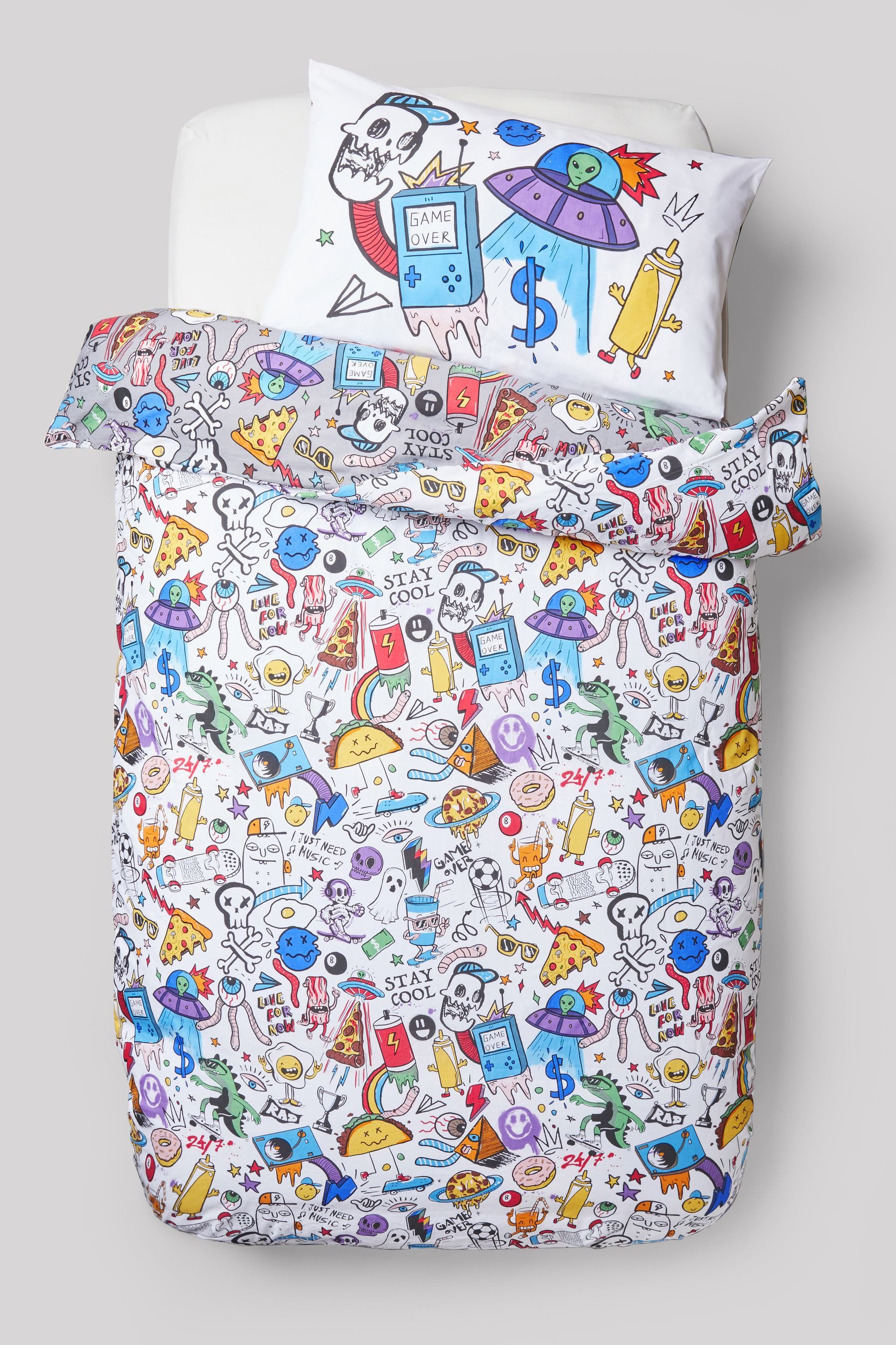 Next Bett-Set Bettbezug und Kissenbezug im günstig online kaufen