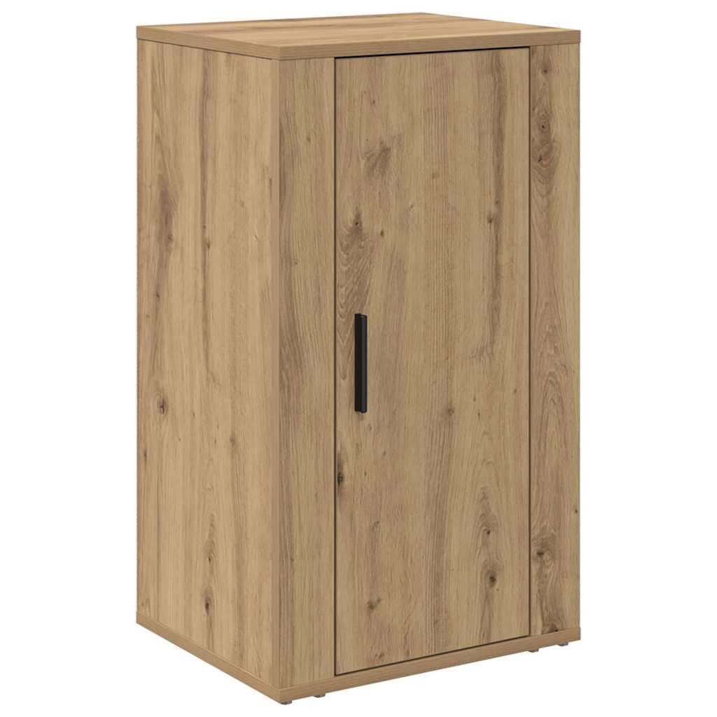 vidaXL Sideboard Sideboard Eiche handwerklich 40 günstig online kaufen