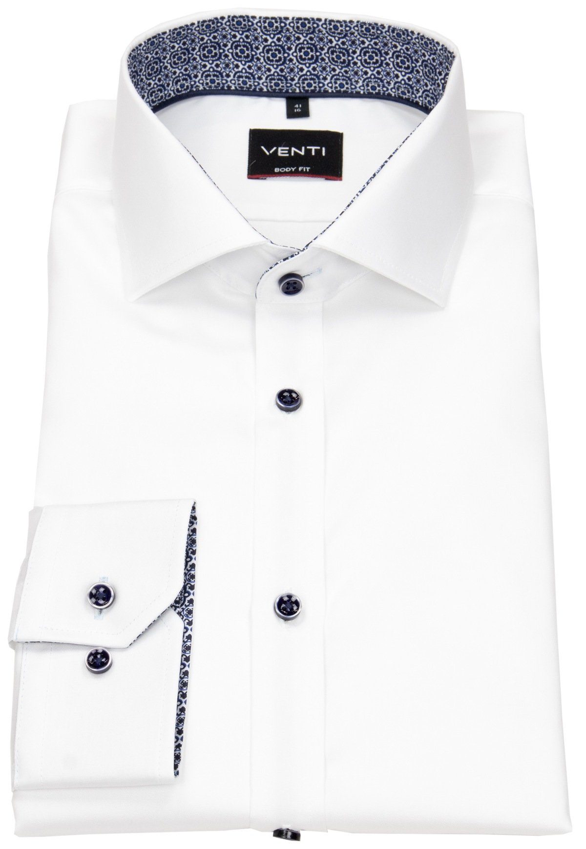 VENTI Businesshemd Body Stretch stark tailliert günstig online kaufen